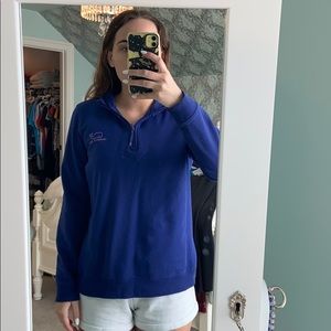 vineyard vines quarter zip